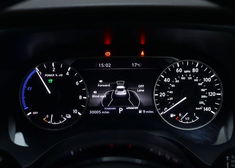 Nissan X-Trail 1.5 h e-POWER Acenta Premium SUV 5dr Petrol Hybrid Auto Euro 6 (s/s) (204 p 18
