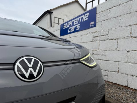 Volkswagen ID.3 Pro Performance 58kWh Family Auto 5dr 64