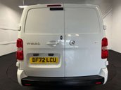 Vauxhall Vivaro 1.5 Vivaro  F2900 Sportive S/S 4