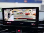 Audi A5 2.0 TDI 40 Black Edition Coupe 2dr Diesel S Tronic quattro Euro 6 (s/s) (20 32