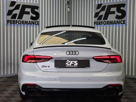 Audi RS5 2.9 TFSI V6 Sport Edition Sportback 5dr Petrol Tiptronic quattro Euro 6 (s/ 34