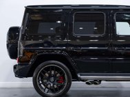 Mercedes-Benz G Class 4.0 G63 V8 BiTurbo MHEV AMG SUV 5dr Petrol Hybrid SpdS+9GT 4WD Euro 6 (s/s) 21