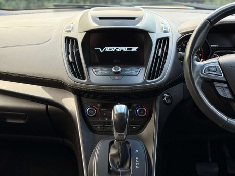 Ford Kuga 1.5 Kuga Vignale 4x4 Auto 4WD 5dr 35