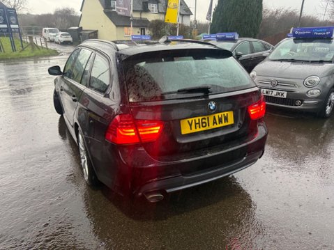 BMW 3 Series 2.0 318d M Sport Touring Steptronic Euro 5 5dr 4