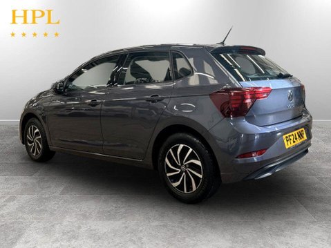 Volkswagen Polo 1.0 TSI Life Hatchback 5dr Petrol Manual Euro 6 (s/s) (95 ps) Cruise Contr 5