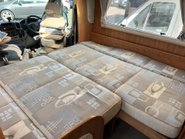 Auto-Trail Mohican SE 2 Berth Motorhome Fiat Ducato 3.0M/Jet Chassis 11