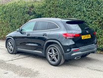 Mercedes-Benz GLA Class (Sold)GLA200 AMG Line (Executive) SUV 5dr Petrol 7G-DCT Euro 6 (163 ps) 8
