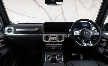 Mercedes-Benz G Series Magno Edition 18