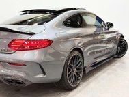 Mercedes-Benz C Class 4.0 C63 V8 BiTurbo AMG (Premium) Coupe 2dr Petrol SpdS MCT Euro 6 (s/s) (47 24