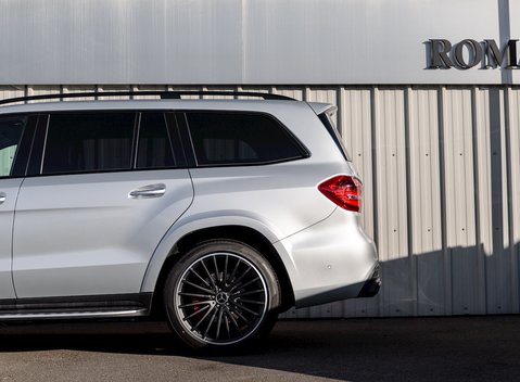 Mercedes-Benz GLS GLS 63 33