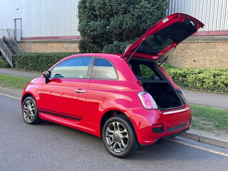 Fiat 500 1.2 S Euro 6 (s/s) 3dr 34