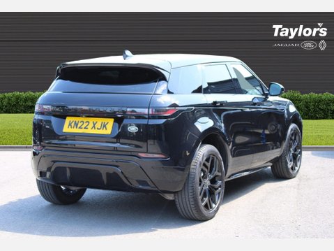 Land Rover Range Rover Evoque 1.5 P300e R-DYNAMIC HSE 7