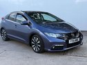 Honda Civic 1.8 Civic i-VTec SR 5dr