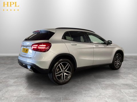 Mercedes-Benz GLA 1.6 GLA180 GPF Urban Edition SUV 5dr Petrol 7G-DCT Euro 6 (s/s) (122 ps) 7