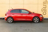 Volkswagen Polo R-LINE TSI 13
