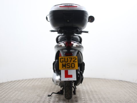 Piaggio Liberty LIBERTY 125 S ABS 11