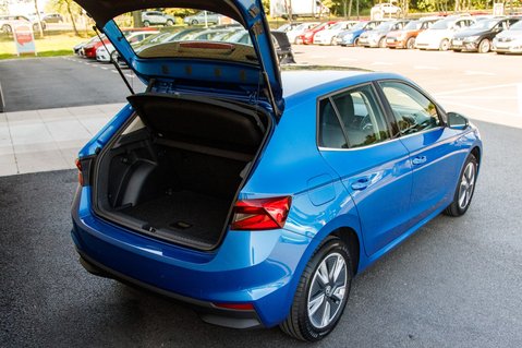 Skoda Fabia SE L TSI DSG 42