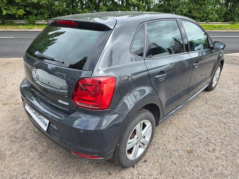 Volkswagen Polo MATCH EDITION 6