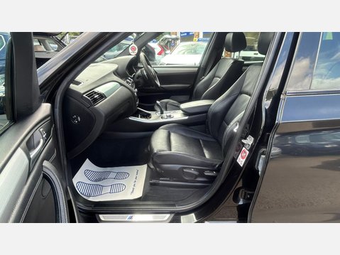 BMW X3 2.0 20d M Sport Auto xDrive Euro 6 (s/s) 5dr 16