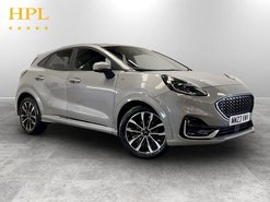 Ford Puma 1.0T EcoBoost MHEV ST-Line Vignale SUV 5dr Petrol Hybrid DCT Euro 6 (s/s) (