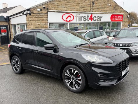 Ford Kuga ST-LINE X ECOBLUE MHEV