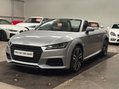 Audi TT 1.8 TFSI S line Roadster Euro 6 (s/s) 2dr 10