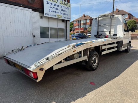 Volkswagen Crafter CR35 TDI C/C L STARTLINE 15