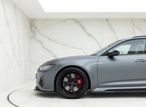 Audi RS6 Avant Carbon Black URBAN 31