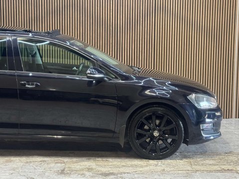Volkswagen Golf 2.0 Golf GT BlueMotion Technology TDI Semi-Auto 5dr 20