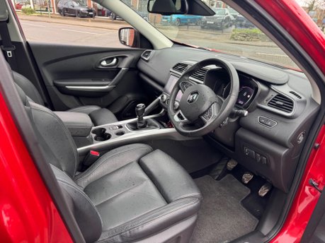 Renault Kadjar GT LINE TCE 19