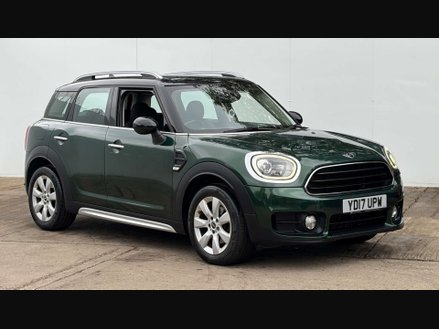 Mini Countryman 1.5 Countryman Cooper Auto 5dr