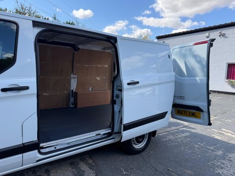 Ford Transit Custom 300 LEADER P/V ECOBLUE 30
