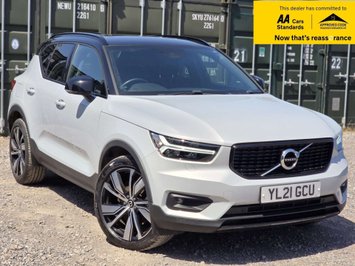 Volvo XC40 1.5h T5 Twin Engine Recharge 10.7kWh R-Design Pro SUV 5dr Petrol Plug-in Hy