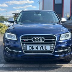 Audi SQ5 3.0 BiTDI V6 SUV 5dr Diesel Tiptronic quattro Euro 5 (s/s) (313 ps) 2