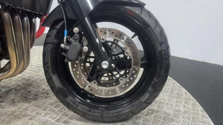 Honda CB 600 1998 45K RUNNING PROJECT BIKE SPARES OR REPAIR 600CC NAKED 13