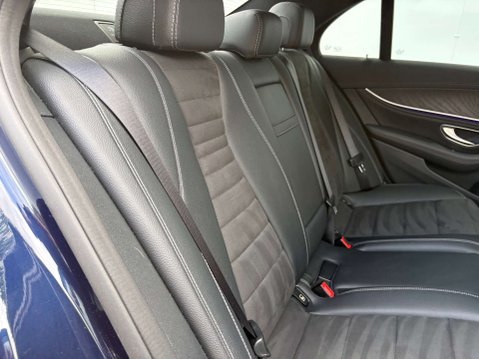 Mercedes-Benz E Class 2.0 E 220 D AMG Line Auto 4dr 29