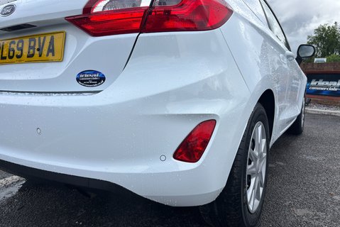 Ford Fiesta 1.5 Tdci Panel Van - Air Con 19