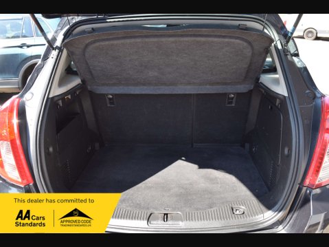 Vauxhall Mokka 1.7 Mokka Exclusive CDTi S/S 5dr 36