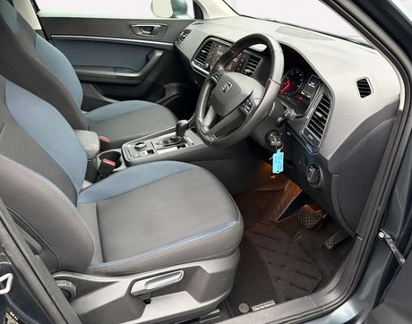 SEAT Ateca 1.5 Ateca SE Tech TSi Evo Semi-Auto 5dr 10