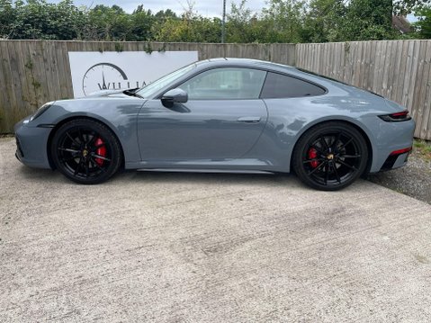 Porsche 911 3.0T 992 Carrera 4S PDK 4WD Euro 6 (s/s) 2dr 7