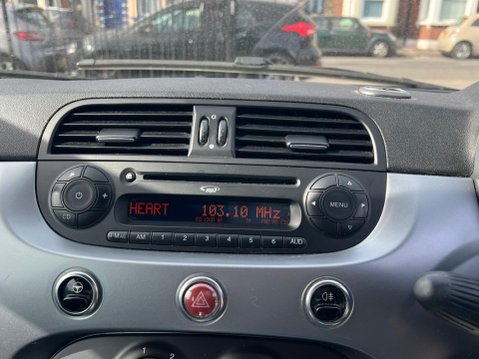 Fiat 500 1.2 S Euro 6 (s/s) 3dr 25