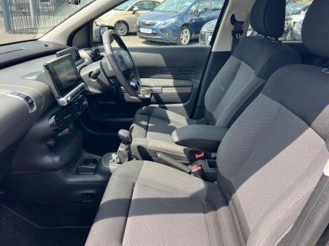 Citroen C4 Cactus 1.6 BlueHDi Flair Euro 6 (s/s) 5dr 22