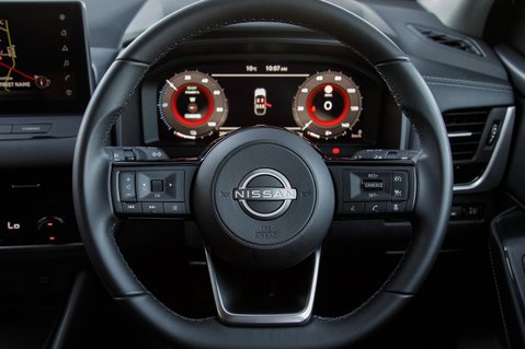 Nissan Qashqai E-POWER N-CONNECTA 21