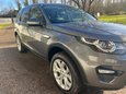Land Rover Discovery Sport TD4 HSE 10