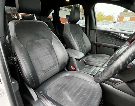 Ford Kuga 2.5 Kuga ST-Line X Edition PHEV CVT 5dr 62