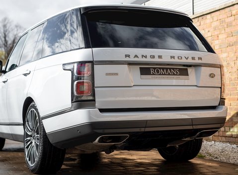 Land Rover Range Rover 4.4 SDV8 Autobiography 27