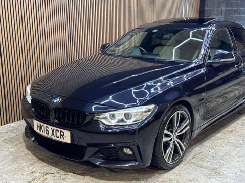 BMW 4 Series 3.0 435d xDrive Gran Coupe M Sport Auto 4WD 5dr 33