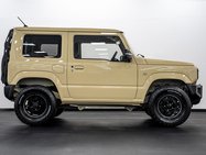 Suzuki Jimny . 0.7 3dr SUV AUTOMATIC PETROL 8