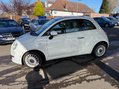 Fiat 500 1.2 Lounge Dualogic Euro 4 3dr 2
