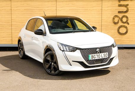 Peugeot 208 GT
